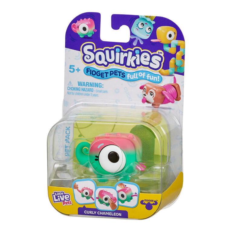 Little Live Pets Squirkies S1 Single Pk