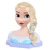 Tête de Coiffure De Luxe Elsa de La Reine Des Neiges Disney - Notre exclusivité