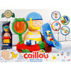 Caillou: L'Heure Du Bain - Édition française