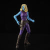 Marvel Legends Series 6-inch Scale Action Figure Toy Heist Nebula and 2 Build-a-Figure Parts