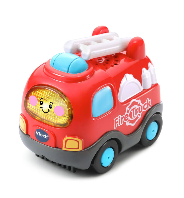 Go! Go! Smart Wheels® Fire Truck - English Version