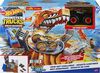 Hot Wheels Monster Trucks Arena Smashers Tiger Shark Spin-out Challenge