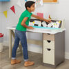 Bureau 2 en 1 avec tableau de Little Tikes