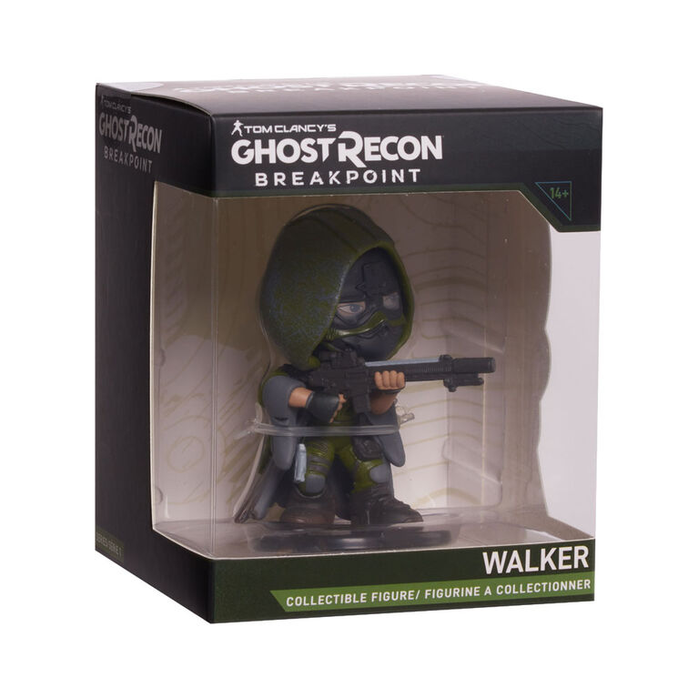 Ubisoft Ghost Recon Walker Figure