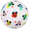 Tossed Mickey Soccer Ball
