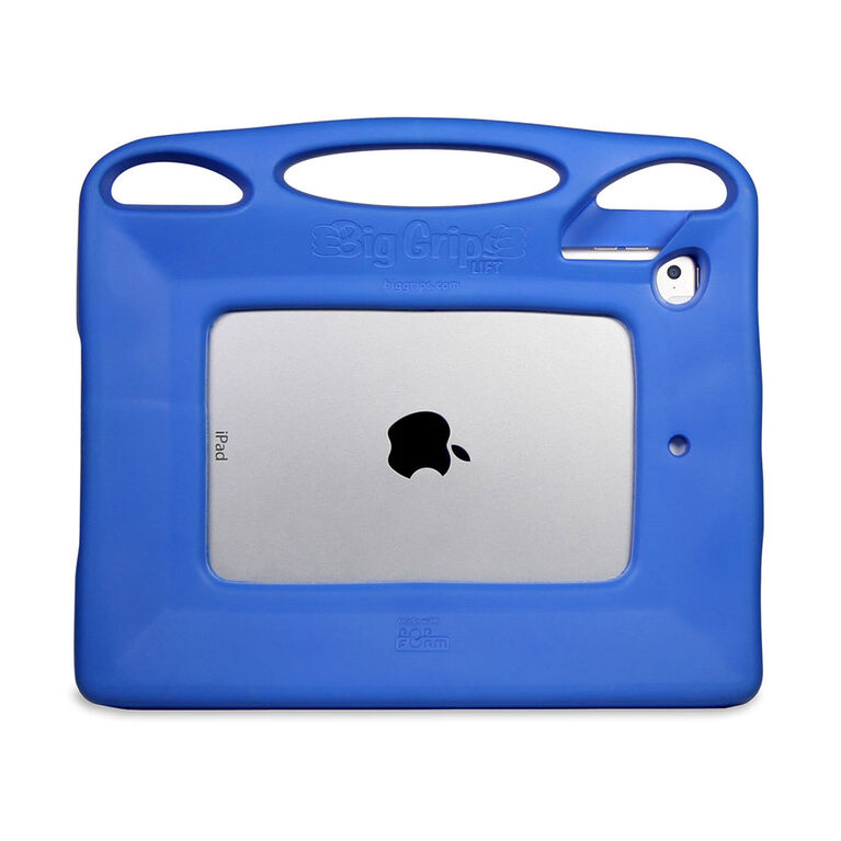 Big Grip Lift iPad Pro 129 Blue (LIFTPRO12BLU) - English Edition