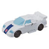 Transformers Cyberverse Action Attackers: 1-Step Changer Autobot Jazz Action Figure