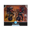 DC Multiverse Multipack Collector - Night Wing et Red Hood les figures