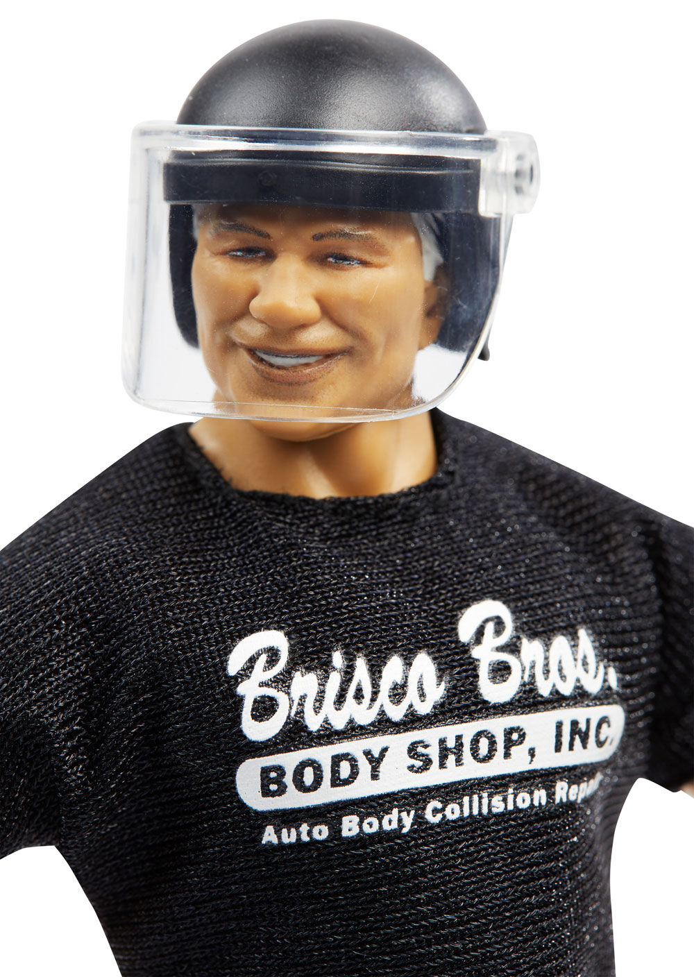 WWE Gerald Brisco Elite Collection Action Figure