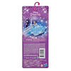 Disney Princess série Sois brillante, sois courageuse - Tenue mode de Cendrillon, robe bleue avec chaussures