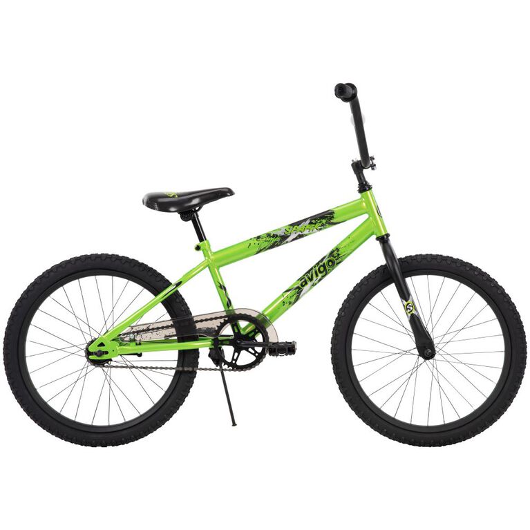 Avigo Spark, 20 inch Bike Lime Green