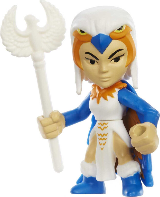 Masters of the Universe Mini Sorceress Figure