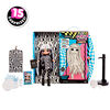 L.O.L. Surprise! O.M.G. Lights Groovy Babe Fashion Doll with 15 Surprises