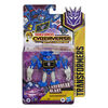 Transformers Cyberverse Action Attackers - Figurine Soundwave de classe guerrier