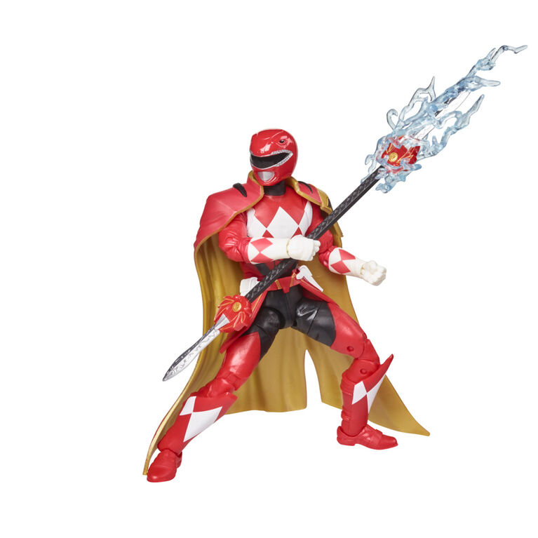 Power Rangers Lightning Collection Mighty Morphin Tyrannosaurus Sentry, Shattered Grid