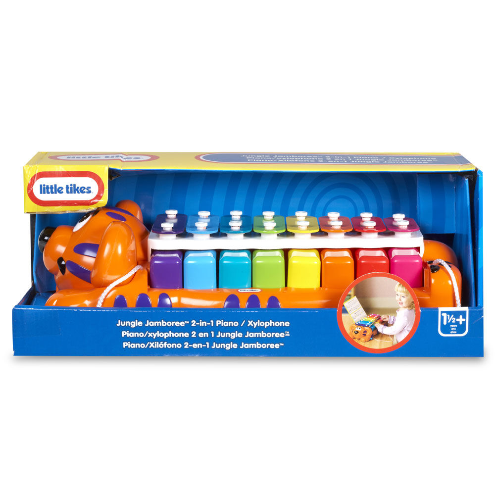 Little tikes piano top xylophone