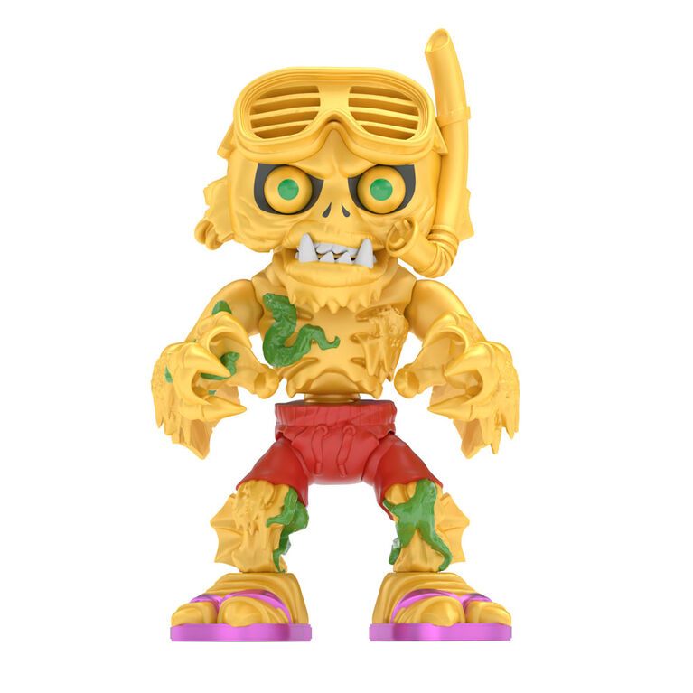 TREASURE X MONSTER COFFIN - The Toy Insider