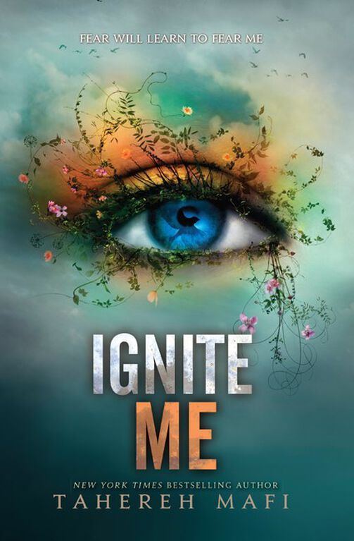 Ignite Me - Édition anglaise