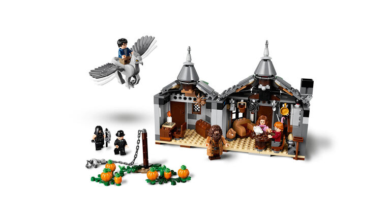 Lego Harry Potter La Cabane De Hagrid Le Sauvetage De Bu 75947 Toys R Us Canada
