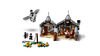LEGO Harry Potter  La cabane de Hagrid : le sauvetage de Bu 75947 (496 pièces)