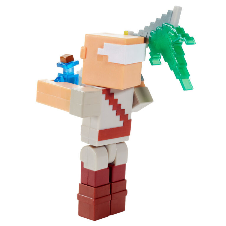 Minecraft Dungeons Pake Figure