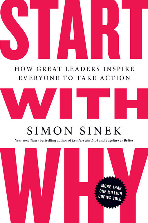Start with Why - English Edition