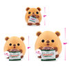 Snackles Peluche série 3 14 pouces sous licence (FRANKIE) de ZURU