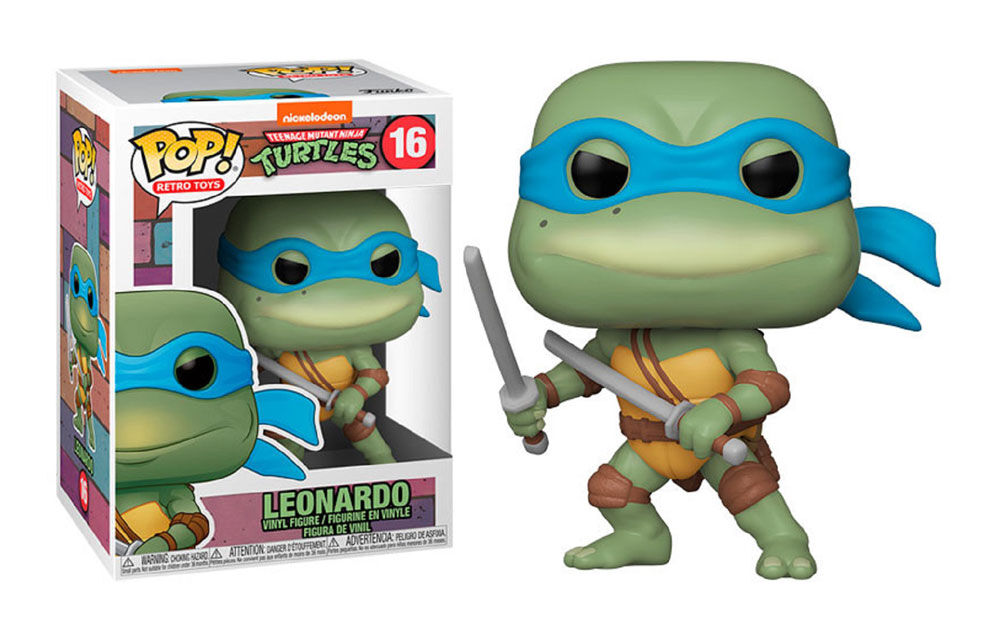 retro teenage mutant ninja turtles