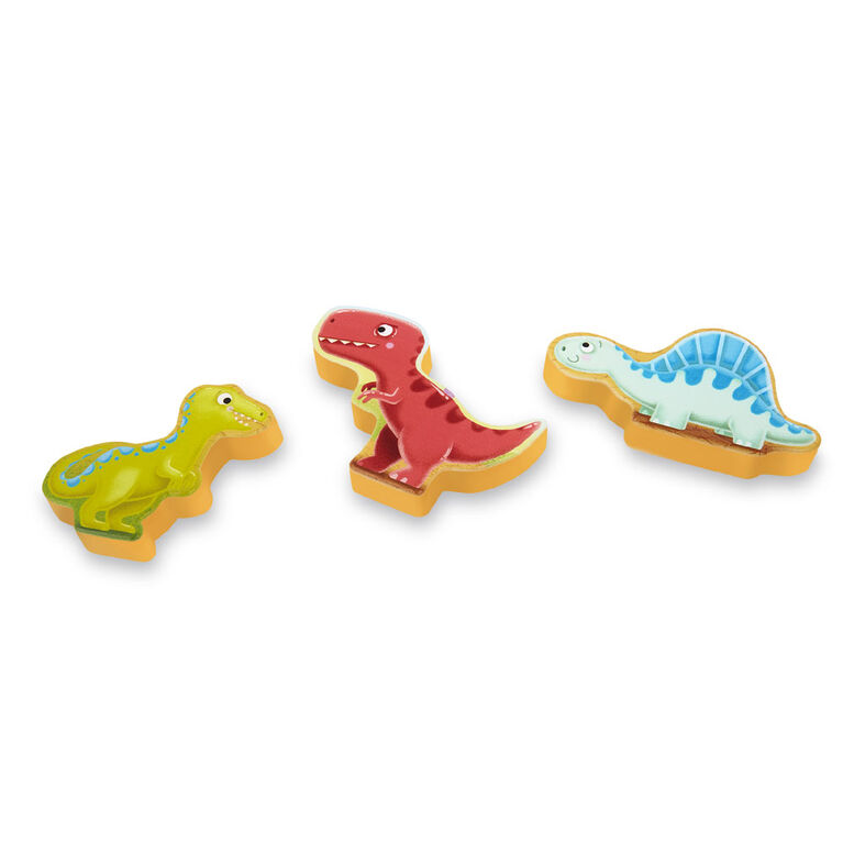 B. toys - Peek & Explore - Dinosaurs