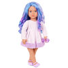 Our Generation - Veronika with Blue Hair