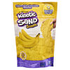 Kinetic Sand Scents, 8oz Yellow Go Bananas Scented Kinetic Sand