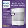 Philips Avent Advanced Electric Steam Sterilizer, SCF291/00