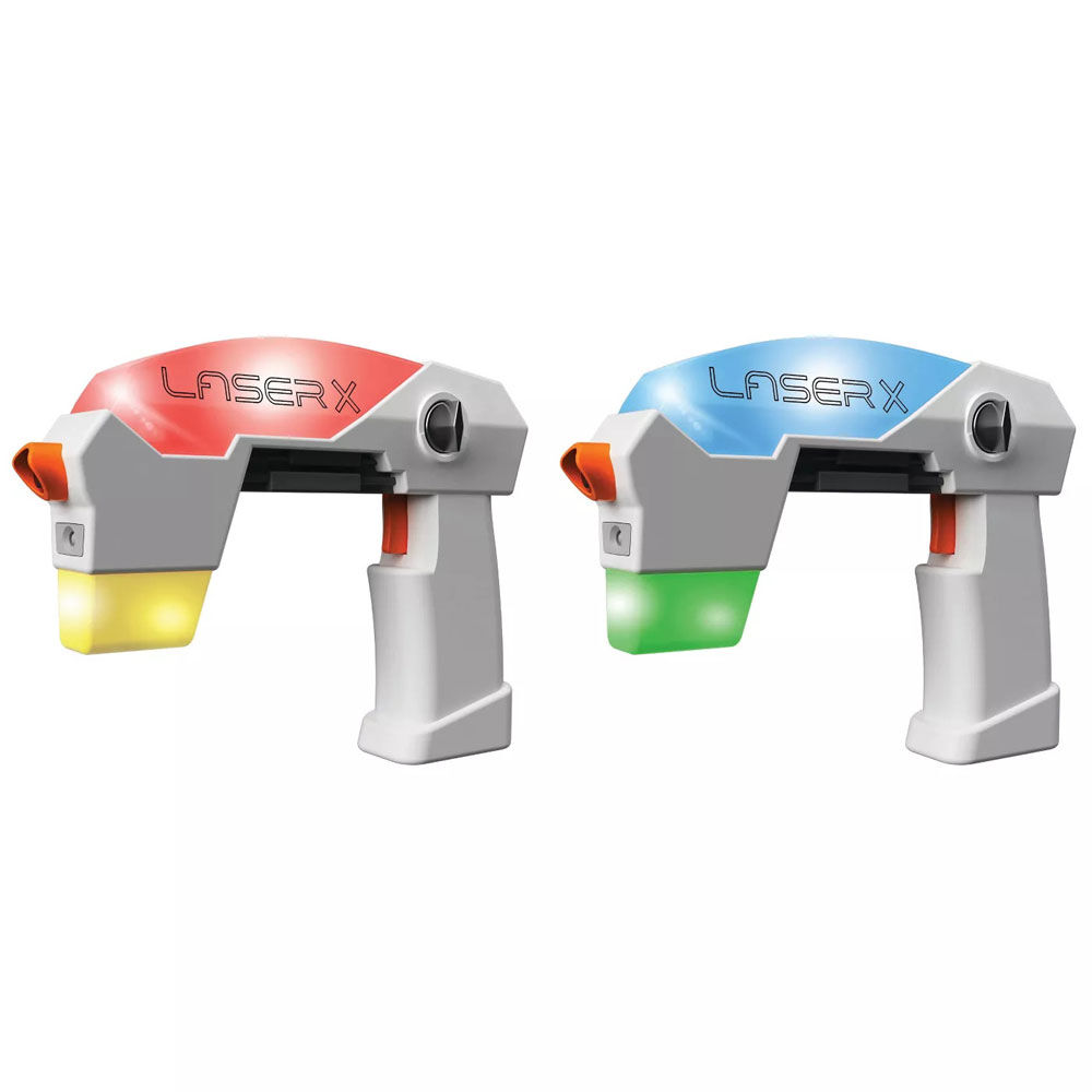 Laser shop x toysrus
