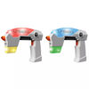 Duo de micro Pistolets Révolution Laser X