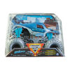 Monster Jam, Official Megalodon Monster Truck, Collector Die-Cast Vehicle, 1:24 Scale