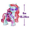 My Little Pony: Make Your Mark Pedicure Party Jazz Hooves Toy - Pony Figure with 17 Styling Accessories - R Exclusive