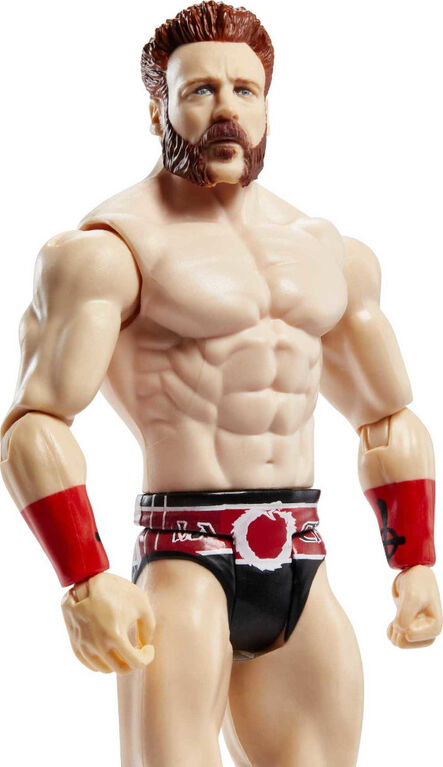 WWE - WrestleMania - Figurine Articul&eacute;e Sheamus