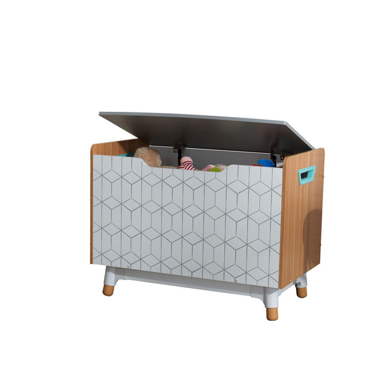 Mid-Century Kid Toy Box