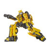 Transformers Toys Studio Series 57 Deluxe Class Bumblebee Movie Offroad Bumblebee Action Figure