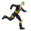 DC Comics, 4-inch The Joker Action Figure with 3 Mystery Accessories