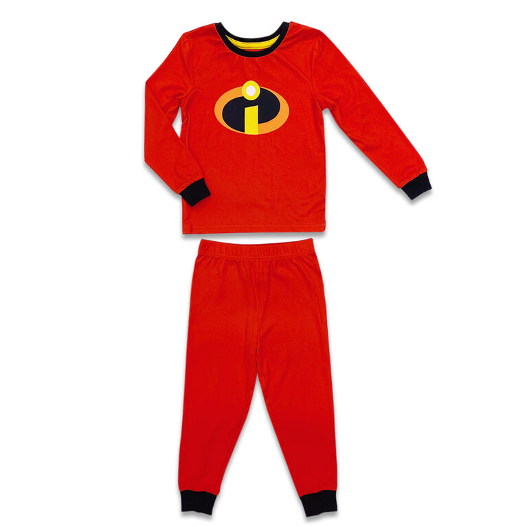 Disney/Pixar Les Incroyables ensemble pyjama