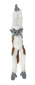 Alex - Singe Tamarin suspendu avec velcro 22".