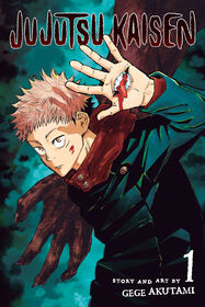 Jujutsu Kaisen, Vol. 1 - English Edition