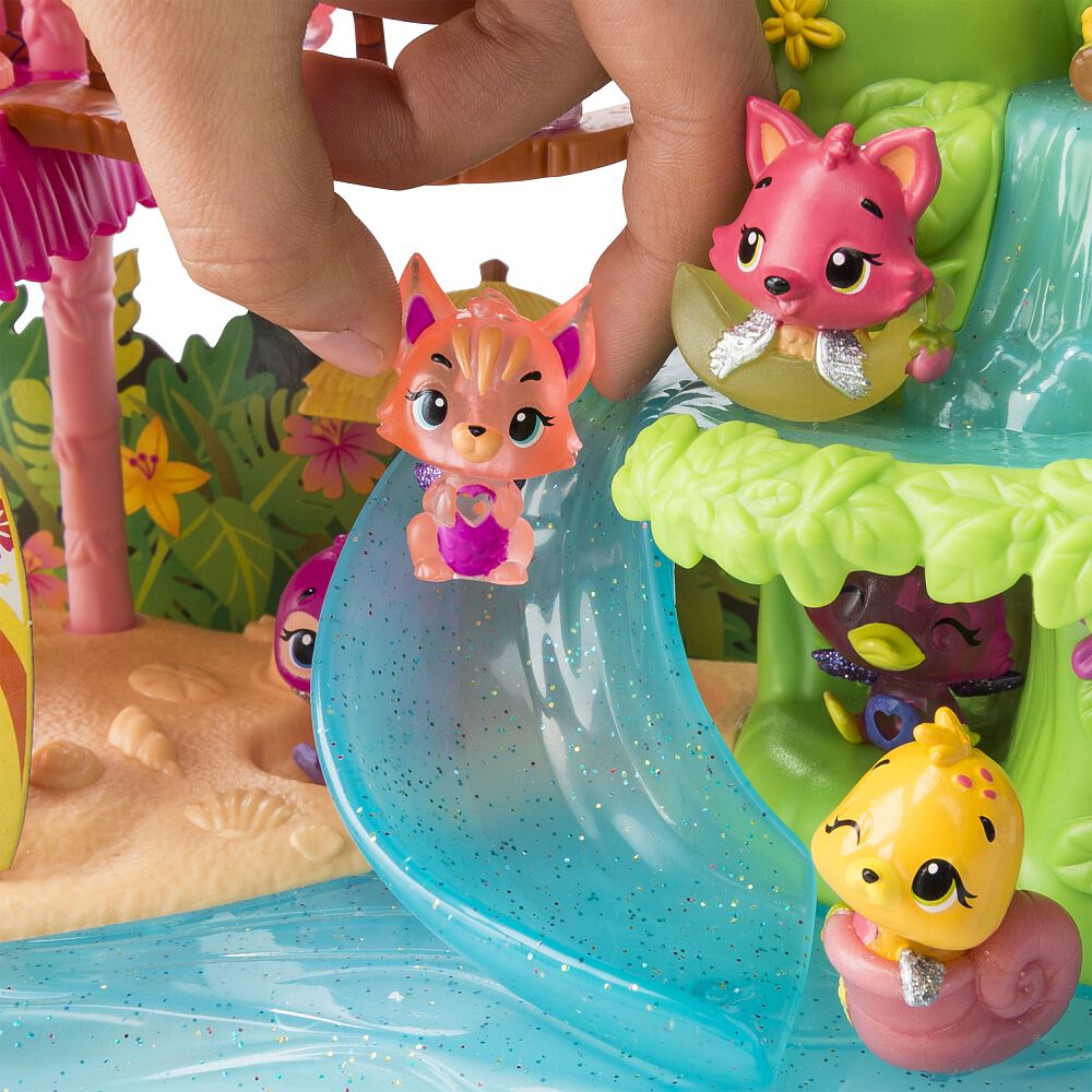 hatchimals season 4 playset