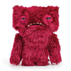 Fuggler Wide Eyed Weirdo - Red Furry - R Exclusive
