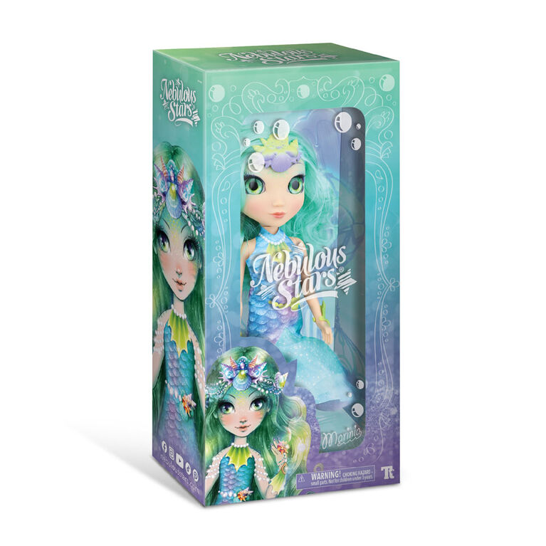 Nebulous Stars - Doll - Marinia