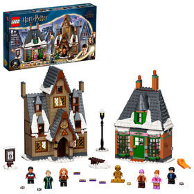 LEGO Harry Potter visite du village de Pré-au-Lard 76388 (851 pièces)
