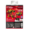 Transformers Generations Studio Series, figurine 10 Bumblebee Gamer Edition classe Deluxe, Transformers: Reactivate