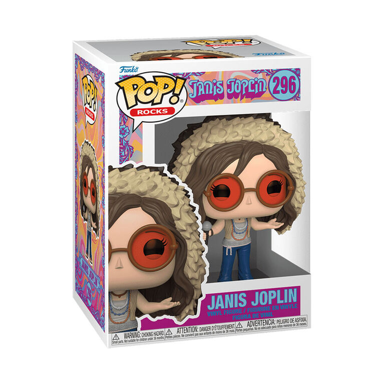 Pop: Janis Joplin
