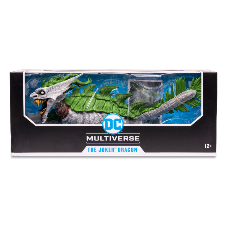 DC Multiverse - Joker Dragon Vehicle